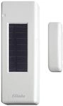 Eltako Funksensor Fenster-T&uuml;rkontakt mit Solarzelle und Batterie reinwei&szlig;...