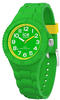 ICE-WATCH IW020323 - Green Elf - Blauw - Horloge