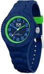 Ice-Watch - ICE hero Blue raptor - Blaue Jungenuhr mit Silikonarmband - 020321 (Extra
