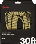DELUXE COIL CABLE 30' TWD