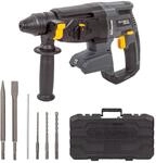18V Brushless Akku-Bohrhammer SDS+