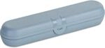 Koziol KLIKK Besteck-Etui ohne Besteck, Besteckbox to go, Outdoor...