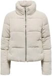 ONLY Onlnewdolly Corduroy Puffer Otw Noos