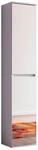 trendteam smart living - Mirror - Garderobenschrank - Wei&szlig; - Mehrzweckschrank mit