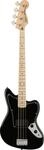 Squier by Fender Affinity Jaguar Bass H, Bassgitarre mit mittlerer Mensur 