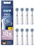Oral-B Pro Sensitive Clean &ndash; ORIGINAL Aufsteckb&uuml;rsten f&uuml;r Elektrische Zahnb&uuml;rste