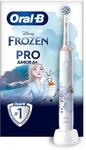 Braun Oral-B Junior Pro, elektrische Zahnb&uuml;rste, Eisk&ouml;nigin, Marke: Braun,...