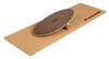 BoarderKING Indoorboard All-Rounder - Balance Board für Indoor-Surfen und...