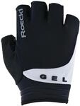 Roeckl Sports Fahrradhandschuh ITAMOS 2, High Performance Handschuh, Schwarz/Wei&szlig; 7