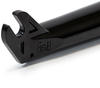 Fiend BMX Unisex – Erwachsene Fiend Gabel Process IC BMX Forks, Black, 20"