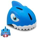 Crazy Safety Kinder Fahrradhelm (2-12 Jahre) &ndash; Bunter 3D Tierhelm mit