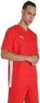 Puma Teamcup Jersey Tee f&uuml;r Herren