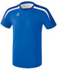 ERIMA Kinder T-shirt T-Shirt, new royal/true blue/weiß, 116, 1081822
