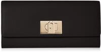 Furla 1927 Continental - Geldb&ouml;rse 10cc 19 cm Black