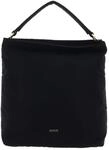 BREE Juna Textile 2 - Schultertasche 34 cm black