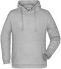 James & Nicholson Herren Basic Kapuzensweat - Klassischer Hoody mit K&auml;ngurutasche