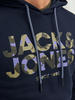 JACK&JONES JJJAMES Sweat Hood