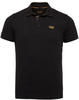 PME Legend Trackway - Poloshirt, Größe_Bekleidung:M, Farbe:Black