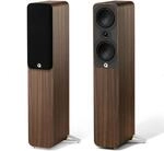 Q Acoustics 5040 Standlautsprecher Santos Palisander (Einzellautsprecher) - 2 x 5