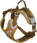 Hurtta Weekend Warrior Hundegeschirr, Brustgeschirr f&uuml;r Hunde, Desert-Braun, 45-60