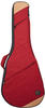 Ortega Guitars gepolstertes Soft Case - für 3/4 Akustikgitarren - Leinen, Baumwolle,