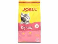 JosiCat Kitten (1 x 1,9 kg) | Premium Trockenfutter für wachsende Katzen 
