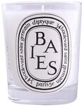 Scented Candle Baies 190 Gr