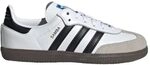 Adidas SAMBA OG EL I IE3679 Bianco nero Bianco Nero/23