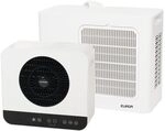 Eurom Split Klimaanlage AC4201 Wifi + APP f&uuml;r Wohnwagen, Wohnmobil, Camping