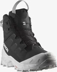 Salomon L47569700030, Salomon Crosstrak Powder Wp Black / Black Herren