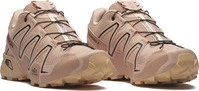 Salomon L47794800031, Salomon Speedcross 3 Satin Mahogany Rose / Black