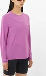 Salomon LC2775100060, Salomon Shkout Core Ls Tee W Damen