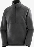 Salomon LC2285000060, Salomon Chroma Fleece Hz W Deep Black Damen