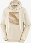 Salomon LC2289200040, Salomon All That Ridez Hoodie M Rainy Day Herren
