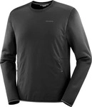 Salomon LC2297000050, Salomon Outline Warm Hybrid Cn M Deep Black Herren