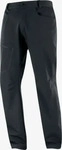 Salomon LC2103000061, Salomon Wayfarer Warm Pants M Deep Black Herren