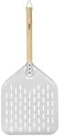 Unold Pizzaschieber 6881620 | Pizzaschaufel aus Aluminium mit Griff aus...