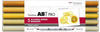 Tombow ABTP-5P-8, Alkoholbasierter Marker ABT PRO mit zwei Spitzen, Yellow Colors 1