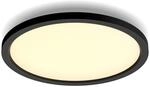 Philips Hue White Ambience Aurelle Panelleuchte, schwarz inkl. Dimmschalter,...