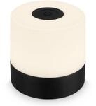 BRILONER &ndash; Mini LED Tischlampe Kabellos, Dimmbare Nachttischlampe Touch,