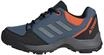 Adidas Unisex Kinder Terrex Hyperhiker Low Hiking Shoes, Wonder Steel/Grey/Impact