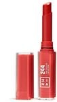 3INA- The Color Lip Glow 244 - Lippenstift Hochpigmentiert Leuchtendes Rot 