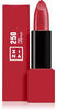 3INA MAKEUP - The Lipstick 250 - Dunkelrosa Rot Lippenstift - Matt Lippen-Stift mit