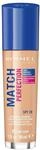 Rimmel London Match Perfection 081 Make-Up Foundation, 30 ml