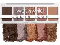 Wet 'n' Wild, Color Icon 5-Pan Palette, Lidschatten Palette, 5 Hochpigmentierte