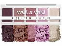Wet 'n' Wild, Color Icon 5-Pan Palette, Lidschatten Palette, 5 Hochpigmentierte