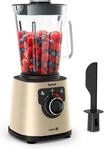Tefal PerfectMix Standmixer, Hochgeschwindigkeits-Standmixer, Auto-Programme,
