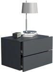 VCM Nachtschrank | Wandschublade | Wandboard | Nachttisch | Ma&szlig;e ca H. 30 x B....