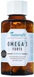 naturafit Omega 3 Forte Kapseln, 180 St. Kapseln