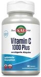 KAL Vitamin C 1000+ SR | 1000mg | 100 Tabletten | vegan | glutenfrei | ohne